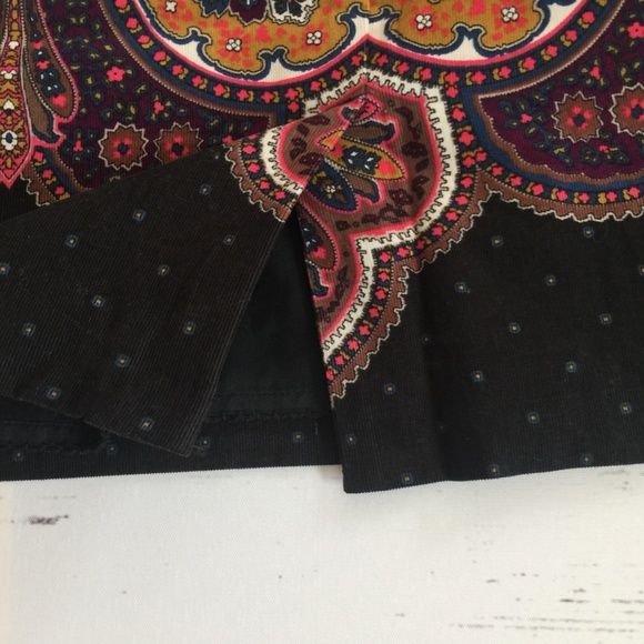 Anthropologie Edme & Esyllte 2 Corduroy Skirt - Picture 6 of 8